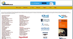 Desktop Screenshot of earthworks-jobs.com